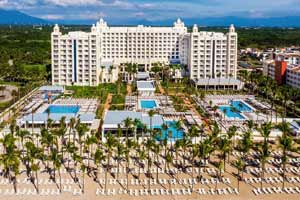 Hotel Riu Palace Pacifico, Nuevo Vallarta, Mexico - All Inclusive 24 hours
